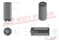 Filtr paliwa SN40878 HIFI FILTER do DOOSAN: DX 380 LC-7, SCANIA: DI 09 XPI, DI 13-87M XPI, DI 13-93M XPI, DI 16-93M XPI