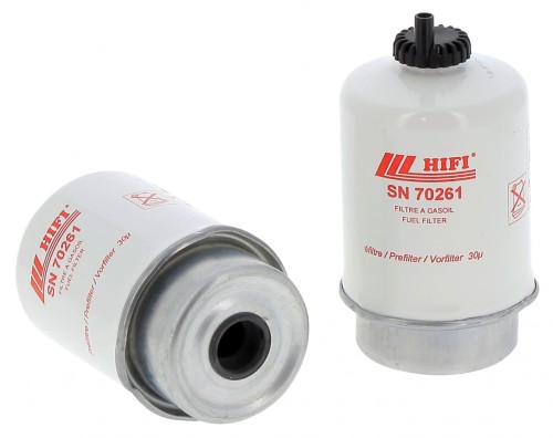 Filtr paliwa SN70261 Hifi Filter