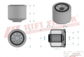 Filtr paliwa SN40840 HIFI FILTER do CASE: SR 175, SR 175 B, SV 185, CASTOLDI: SR 175