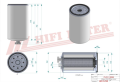 Filtr paliwa SN40834 Hifi Filter