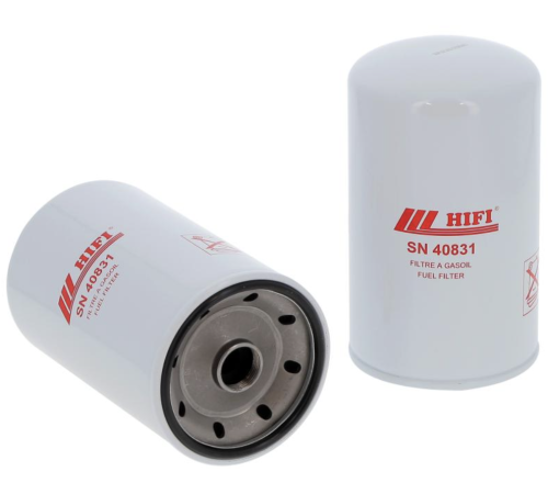 Filtr paliwa SN40831 HIFI FILTER do CHALLENGER: MT 845 E, MT 855 E, MT 865 E, MT 875 E