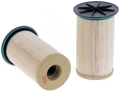 Filtr paliwa SN70254 Hifi Filter do John Deere 9120 9220 9520 9620 9880 9320 7350 9620T , Lugger M1276,  Lugger NL1276,  Lugger L1276
