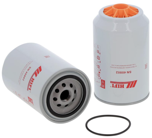 Filtr paliwa SN40802 HIFI FILTER do SANY: SCT 250, STR 100 C-8 C, STR 130 C-8 C