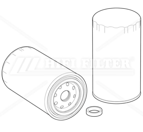 Filtr paliwa SN40799 Hifi Filter