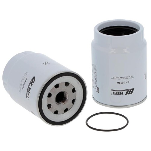 Filtr paliwa SN70246 Hifi Filter do DOOSAN DX225LC, DX235LC, DYNAPAC CA1300, KAMAZ 65115, MAN TGS 35.480