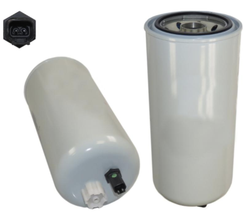 Filtr paliwa SN40798 HIFI FILTER do FOTON: AUMAN ETX, AUMAN GTL, HYUNDAI: HL 975 A CVT, HL 980 A