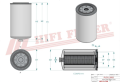 Filtr paliwa SN40692 Hifi Filter