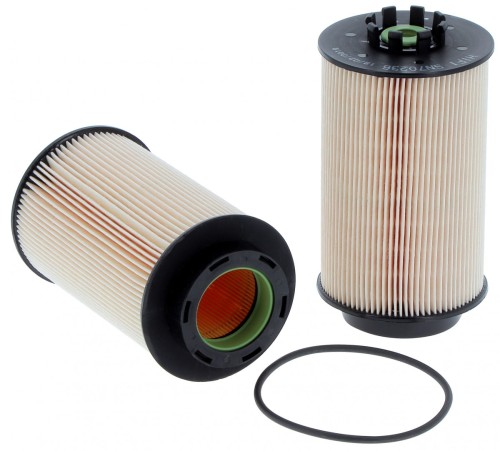 Filtr paliwa SN70236 Hifi Filter do Fendt, Man, Liebherr