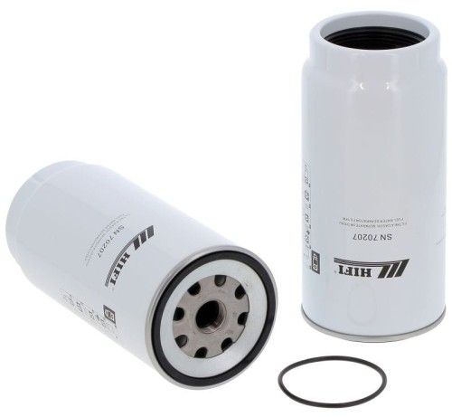 Filtr paliwa SN70207 HIFI FILTER do DAF CF 340, XF 450, SANY SY235