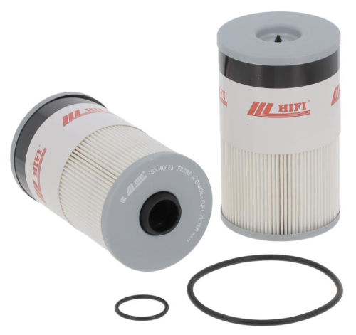 Filtr paliwa SN40623 HIFI FILTER do CASE: STX 535 QUADTRAC, DRESSTA: TD-25 M Extra, TD-25 R Extra, SUNWARD: SWDM 360
