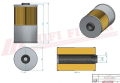 Filtr paliwa SN40623 HIFI FILTER do CASE: STX 535 QUADTRAC, DRESSTA: TD-25 M Extra, TD-25 R Extra, SUNWARD: SWDM 360