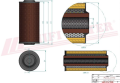 Filtr paliwa SN40585 Hifi Filter