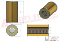 Filtr paliwa SN40532 Hifi Filter