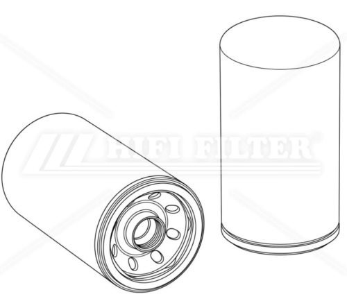 Filtr paliwa SN40519 Hifi Filter