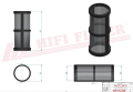 Filtr paliwa SN40459 HIFI FILTER do EUROPOWER: EPS 113 TDE NEW BOY, LIFTER PRAMAC: GPW 45, GRW 60 I, PRAMAC: GPW 45 Y/FS5