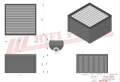 Filtr paliwa SN40378 HIFI FILTER do HAMM: GRW 280-10