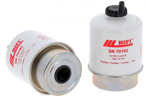 Filtr paliwa SN70182 Hifi Filter