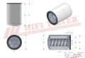 Filtr paliwa SN40234 Hifi Filter