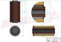 Filtr paliwa SN40225 Hifi Filter
