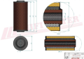 Filtr paliwa SN40222 Hifi Filter