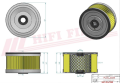 Filtr paliwa SN40178 Hifi Filter
