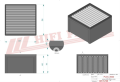 Filtr paliwa SN40053 Hifi Filter