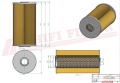 Filtr paliwa SN40025 Hifi Filter