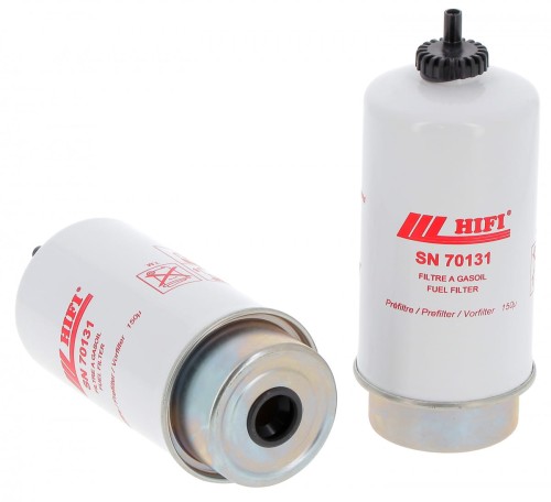 Filtr paliwa SN70131 Hifi Filter
