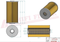 Filtr paliwa SN40024 Hifi Filter