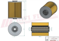 Filtr paliwa SN4001V Hifi Filter