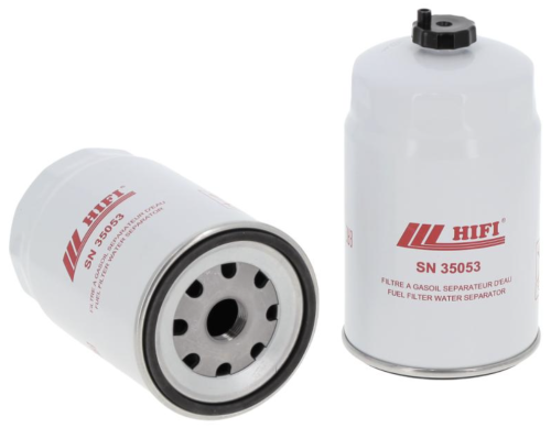 Filtr paliwa SN35053 HIFI FILTER do KJ Power: KJB 110-S, KJB 70-S
