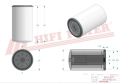 Filtr paliwa SN35038 Hifi Filter