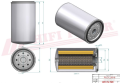 Filtr paliwa SN35020 Hifi Filter