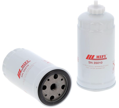Filtr paliwa SN35010 HIFI FILTER do YUCHAI: YC 210 LC-8, YC 230 LC-8, YC 240 LC-8
