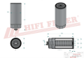 Filtr paliwa SN35010 HIFI FILTER do YUCHAI: YC 210 LC-8, YC 230 LC-8, YC 240 LC-8