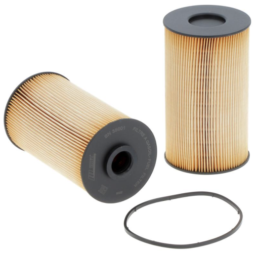 Filtr paliwa SN35001 HIFI FILTER do BAUDOUIN: 8M21-G660/5, WEICHAI POWER: WP 10 H, WP 12 H, WP 9 H