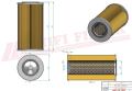 Filtr paliwa SN30073 Hifi Filter