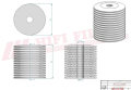 Filtr paliwa SN30045 Hifi Filter