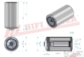 Filtr paliwa SN25252 HIFI FILTER do BOBCAT: E 145, E 165, DOOSAN: D 34, DX 140 LC-7, DX 140 LCR-7, DOOSAN DAEWOO: D 50 SC-9