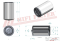 Filtr paliwa SN25243 HIFI FILTER do BAOLI: KBD 25+, KBD 30+, KBD 35, KBD 35+, LINDE: H 40 D, H 45 D, H 45 EVO, H 50-02 D