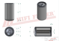 Filtr paliwa SN25238 HIFI FILTER do ISEKI: TLE 3410, TLE 4550