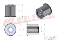 Filtr paliwa SN25236 HIFI FILTER do ISEKI: TLE 3410, TLE 4550, KUBOTA: F 391, LX 351 D, LX 3520 DTN, LX 4020 HSD