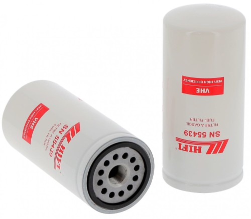Filtr paliwa SN55439 Hifi Filter do Caterpillar 953 D LBP, 963 D, D 6 N XL, M 316 D, M 316 D, M 318 D