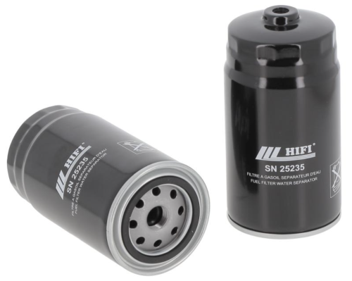 Filtr paliwa SN25235 HIFI FILTER do DEVELON: D 24, DX 57 W-7, DX 62 R-7, DOOSAN: DM 01 VA, TIMBERWOLF: TW 280 HBD