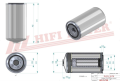 Filtr paliwa SN25235 HIFI FILTER do DEVELON: D 24, DX 57 W-7, DX 62 R-7, DOOSAN: DM 01 VA, TIMBERWOLF: TW 280 HBD