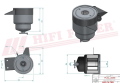 Filtr paliwa SN25181 HIFI FILTER do TOYOTA: Auris 1.6 D4-D, Avensis 1.6 D4-D, Avensis 2.0 D-4D, Verso 1.6 D-4D