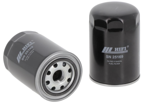 Filtr paliwa SN25169 HIFI FILTER do MANITOU: MI 30 D K ST5 S1, MI 30 D ST5, TAKEUCHI: TB 257 FR, TB 370, TB 370 W, TL 10 V-2, TL 12-V2