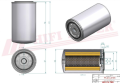 Filtr paliwa SN25169 HIFI FILTER do MANITOU: MI 30 D K ST5 S1, MI 30 D ST5, TAKEUCHI: TB 257 FR, TB 370, TB 370 W, TL 10 V-2, TL 12-V2