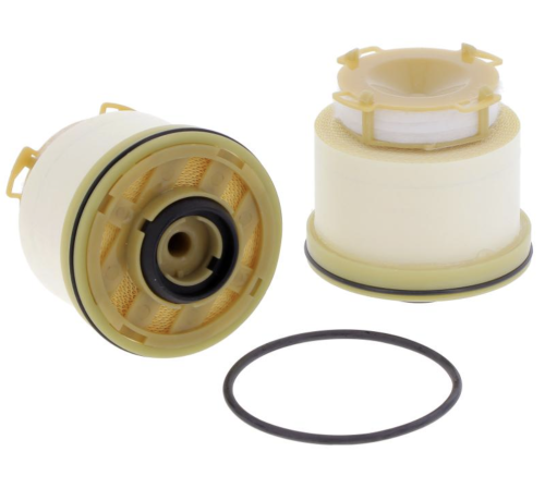 Filtr paliwa SN25137 HIFI FILTER do MITSUBISHI: Pajero Sport III 2.4 DI-D 4x4, L200 2.4 DI-D, L200 2.4 DI-D 4WD