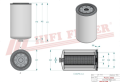 Filtr paliwa SN25131 HIFI FILTER do GELEC: LION 275/250 YC, TIGER 200 YC, YUCHAI: YC6M350L-D20